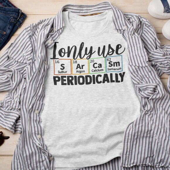 Sarcastic Shirt - Picture 4 of 4